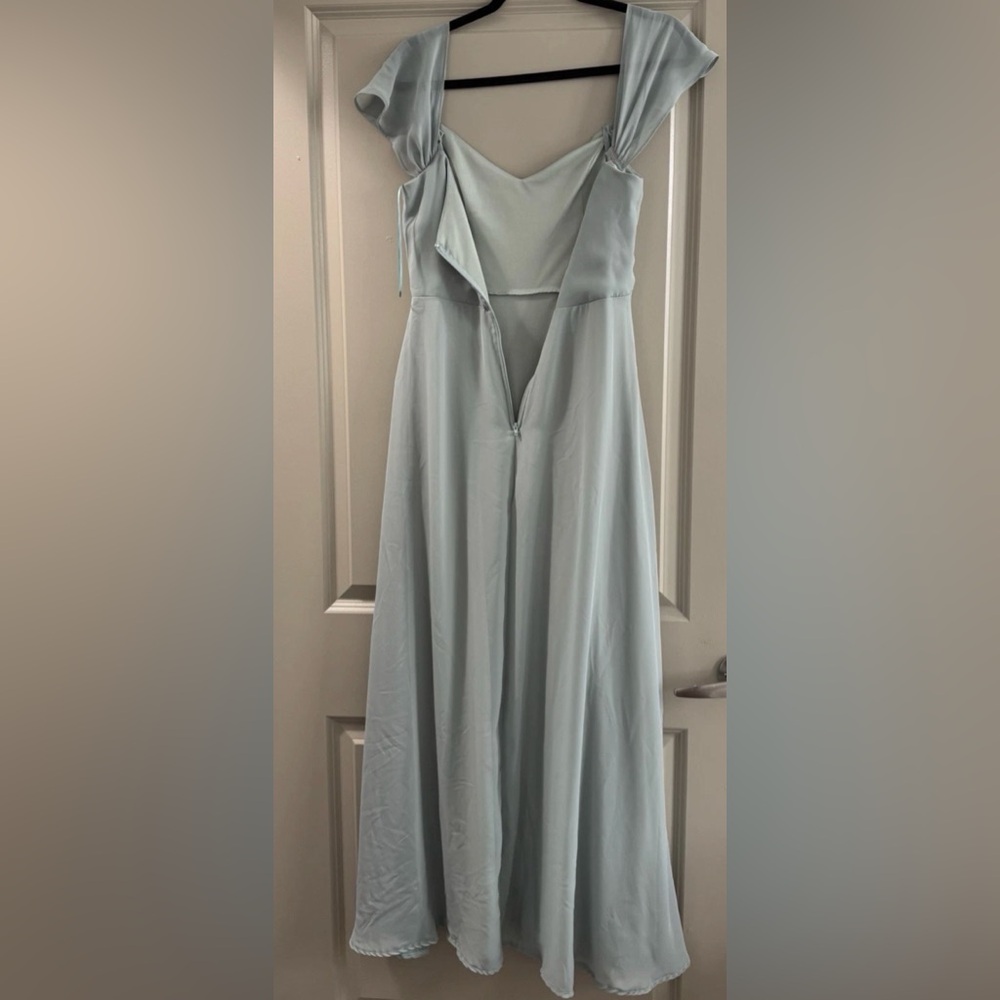 Birdy Grey Devin Dress in Sage Worn Once - Picture 3 of 3